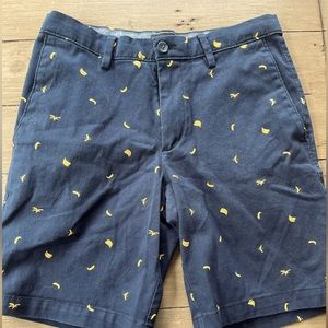 Men’s Banana Republic Banana Shorts